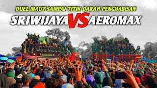 Spesial Liputan AEROMAX vs SRIWIJAYA sumbersewu 2023 panitia sampai Kewalahan