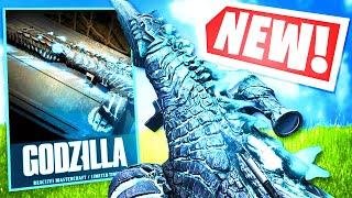 The NEW GODZILLA BUNDLE is INSANE!! (STG 44 Reactive Mastercraft / Tracer Pack) Vanguard