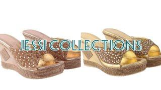 Heal Design's New Cheppal's || Jessi Collections