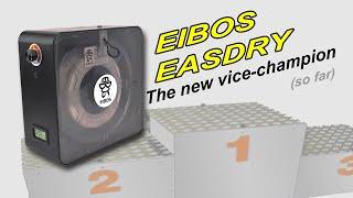 Eibos Series X: Easdry filament dryer review, the new vice-champion (so far)