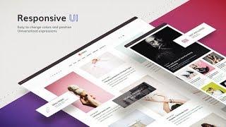 Website Showcase | After Effects Template