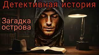  "Загадка острова" | Аудиокнига детектив