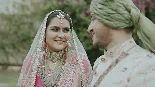 PALAK & SAMDISH | WEDDING HIGHLIGHT | SOULJAH PRODUCTIONS | CHANDIGARH