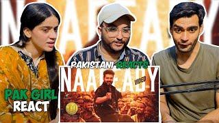 Pakistani Reacts On LEO - Naa Ready Song Video | Thalapathy Vijay | Lokesh Kanagaraj | Anirudh