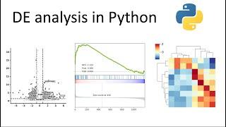 Differential expression in Python with pyDESeq2