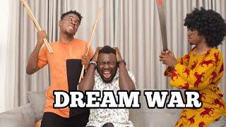 Dream War | African Home | Mc Shem Comedian