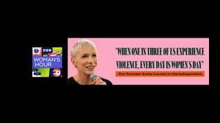 Annie Lennox - Woman's Hour Interview (17/3/23)