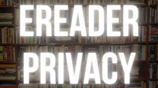 Best eReader for Privacy | kobo | Kindle