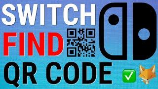 How To Find Your Nintendo Account QR Code