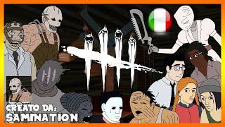 Dead By Daylight (Parodia 1) | SAMINATION ITA