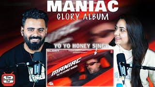 YO YO HONEY SINGH - MANIAC | The Sorted Reviews