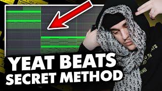 How To Make PERFECT Rage Beats for YEAT (SECRET Method For Rage Beats)