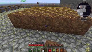 61.FTB Infinity Evolved Skyblock - Проклятая земля