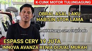 Jual mobil murah 19 juta‼️Review mobil murah irit mewah dikcunk motor tulungagung