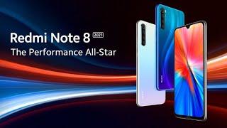 XIAOMI ПЕРЕВЫПУСТИТ ЛЕГЕНДАРНЫЙ REDMI NOTE 8! ВЕРСИЯ 2021 ГОДА