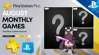 PS Plus AUGUST 2023 Free PS4/PS5 Games - BAD MONTH? (PlayStation Plus PS+ August 2023)