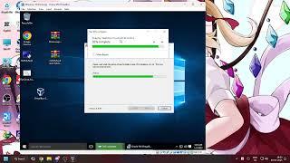 (First video with 4K!) Installing VM on VM on laptop my friends give for me !