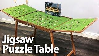 Jigsaw Puzzle Table