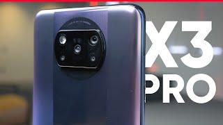 ВСЕ СУПЕР (почти) Обзор Poco X3 Pro