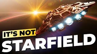 My Most Wanted NEW Space Game - And It's Not Starfield | Jump Ship