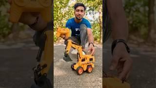 RC Remote control JCB Unboxing