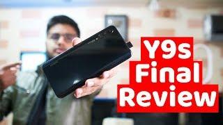 Huawei Y9s Review | Its All About That Display!