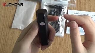 Mini hidden Audio Voice Recorder 600 hours recording With Magnet
