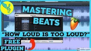 The Biggest Mastering Myth | Headroom vs Dynamic Range | FREE Loudness Meter