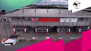 Groundhopper: Rot-Weiss Essen | 3. Liga | MAGENTA SPORT