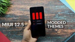 Top 3 MIUI 12 Next Level Themes For January 2022 | New System Ui,Control Centre & Homescreen