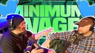 Sam Hyde on Twitter/Silicon Valley and The Minimum Wage (w/Nick Rochefort)