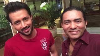 Atif Aslam talks about Sajjad Ali's Ke Kun Kly