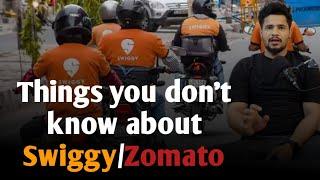 I met swiggy zomato registered restaurants ..