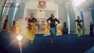 Jhanjran | Bhangra | Gurnam Bhullar | TEJA KHAN | Sita Grammar School | Bhangra Performance 2020