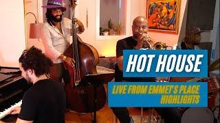 Emmet Cohen w/ Sean Jones | Hot House