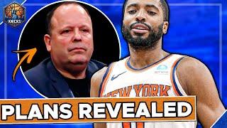 MAJOR Mikal Bridges Knicks Update... | Knicks News