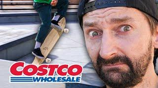 WTF COSTCO SKATEBOARD!?