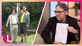 Gavin & Stacey's Robert Wilfort on Finale Script Raffle and Fishing Trip | Lorraine