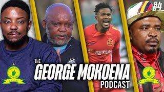 Ngezana Player of the Year, Sukazi Talks Sponsors & Pitso's Greatness | George Mokoena Podcast EP004