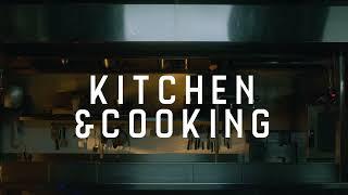 Kitchen & Cooking Sound Effects - Foley Recordings of everything in the kitchen! ‍