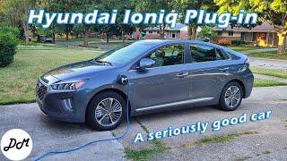 2020 Hyundai Ioniq PHEV – Test Drive and Review