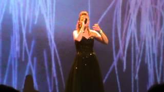 Ines Pinto - Senhora do mar (Live at Eurovision Gala Night Luxembourg 2014)