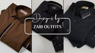 New Men Kurta Designs For Eid 2025 | Gents Shalwar Kameez Designs #zaiboutfits