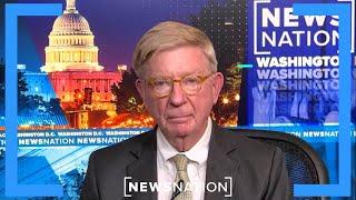 Trump OT tax cut plan part of ‘vulgar auction’ by both candidates: George Will | On Balance