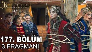 Kuruluş Osman 177. Bölüm 3. Fragmanı | İntikam alacağız hainler!  Bala Hatun ve Begüm ne olacak?