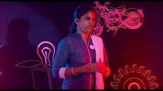 Engineering- An Art. | Dhivya Priya N | TEDxGCT