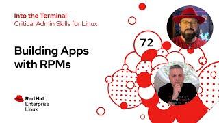 [Packaging] Building Apps with RPM | Into the Terminal 72