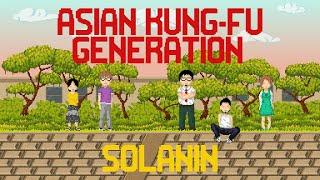 ASIAN KUNG-FU GENERATION - Solanin [Chiptune]