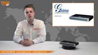 Grandstream GXW4104 / GXW4108 VoIP Gateway Review / Unboxing