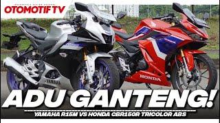 KOMPARASI DESAIN YAMAHA R15M VS HONDA CBR150R, GANTENG MANA..??? l Otomotif TV